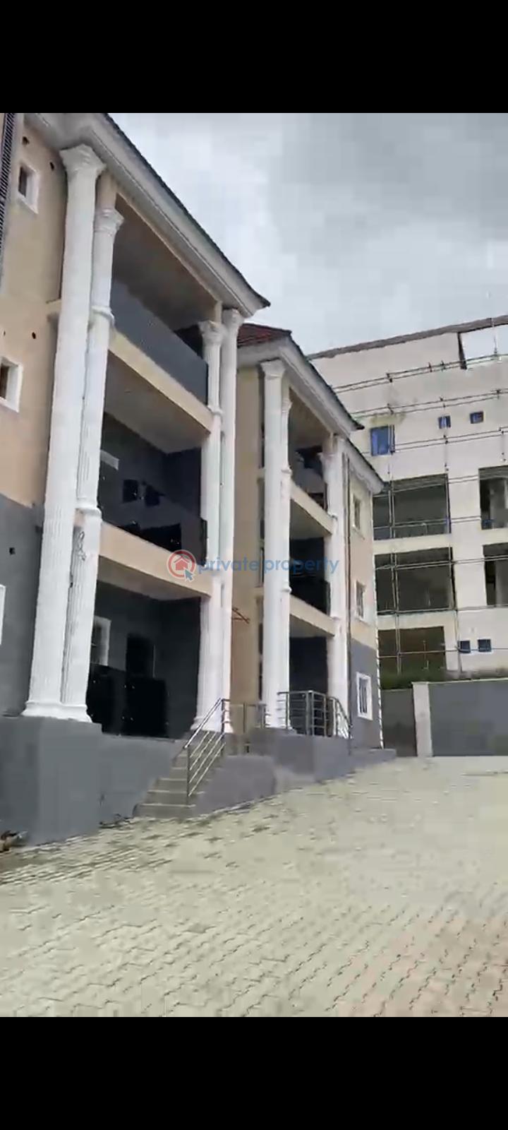 3 bedroom Block Of Flats For Rent Katampe Main Abuja Phase 2  - 1