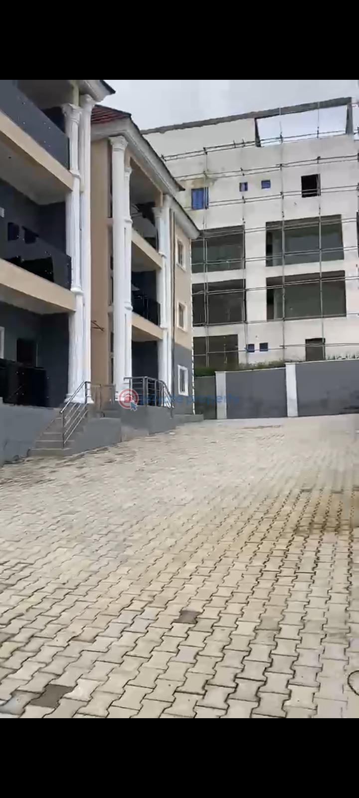 3 bedroom Block Of Flats For Rent Katampe Main Abuja Phase 2  - 0