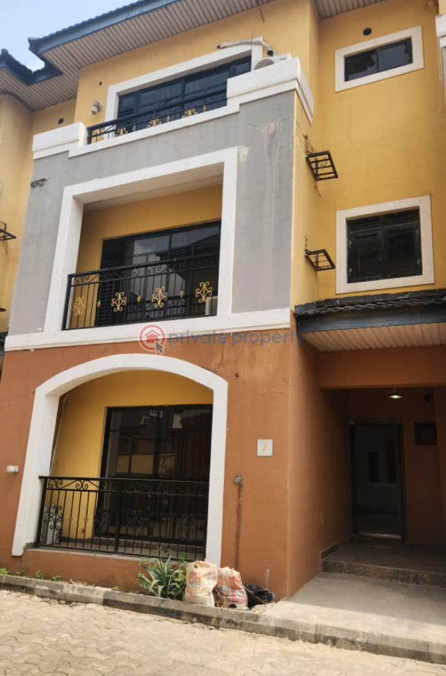 4 bedroom Duplex For Sale Ikeja GRA Lagos - 0