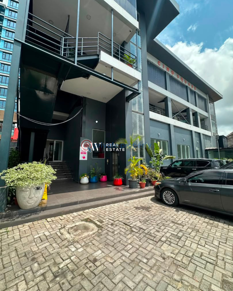 Commercial Property For Rent Ikoyi Lagos - 0