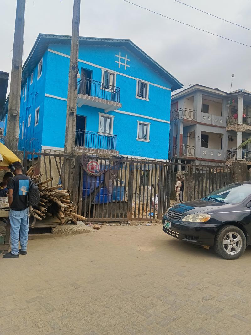 1 bedroom Mini Flat For Rent Fadeyi Yaba Fadeyi Shomolu Lagos - 0