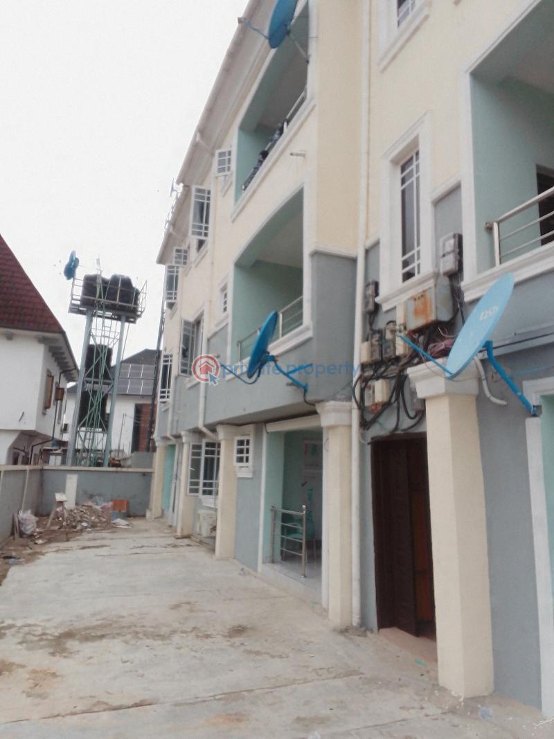 Mini Flat For Rent Ago Palace Isolo Lagos - 1