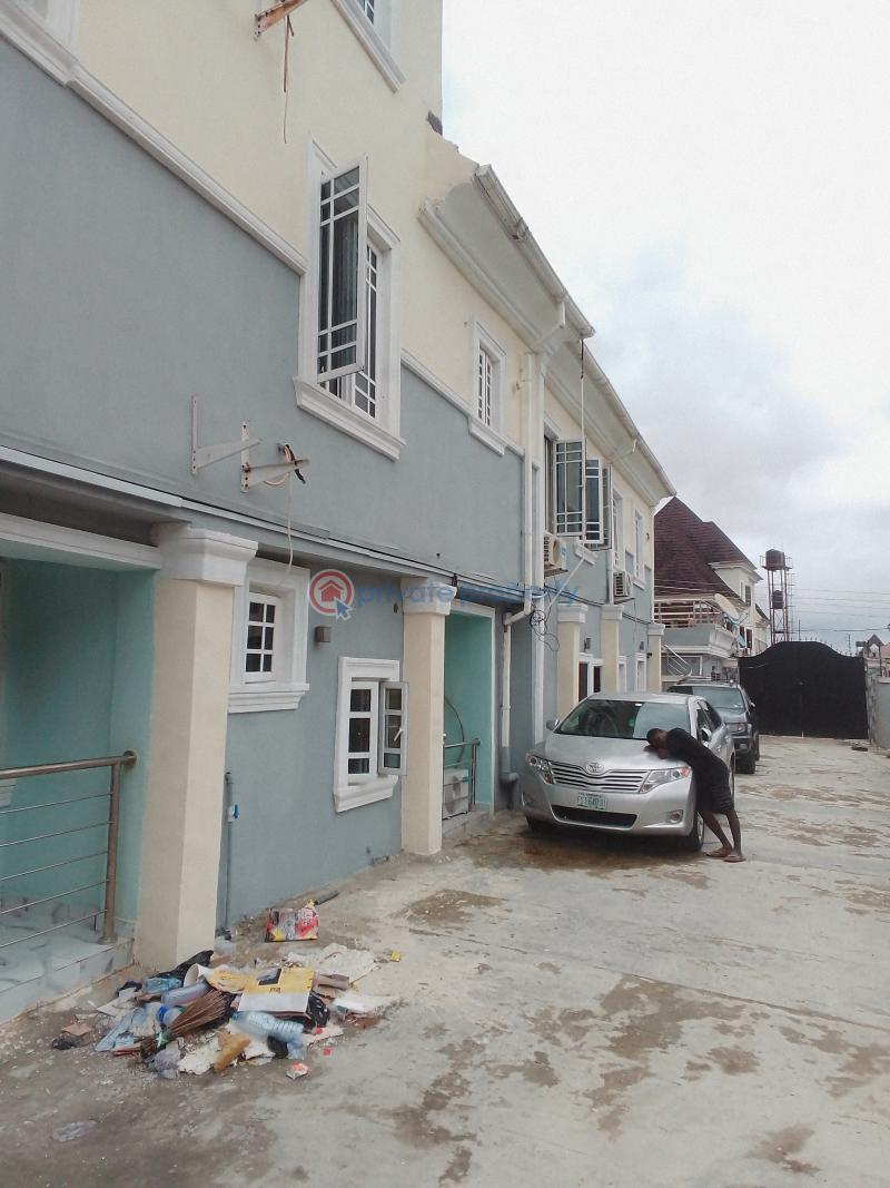 Mini Flat For Rent Ago Palace Isolo Lagos - 0