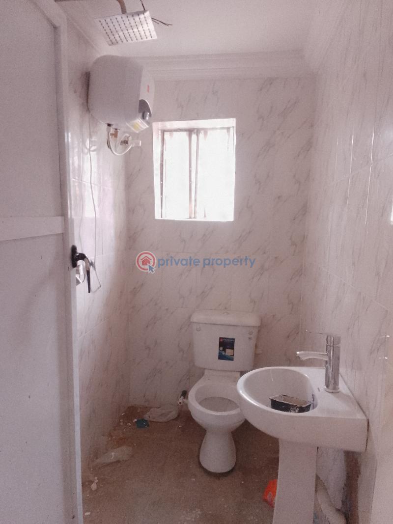 Mini Flat For Rent Ago Palace Isolo Lagos - 2