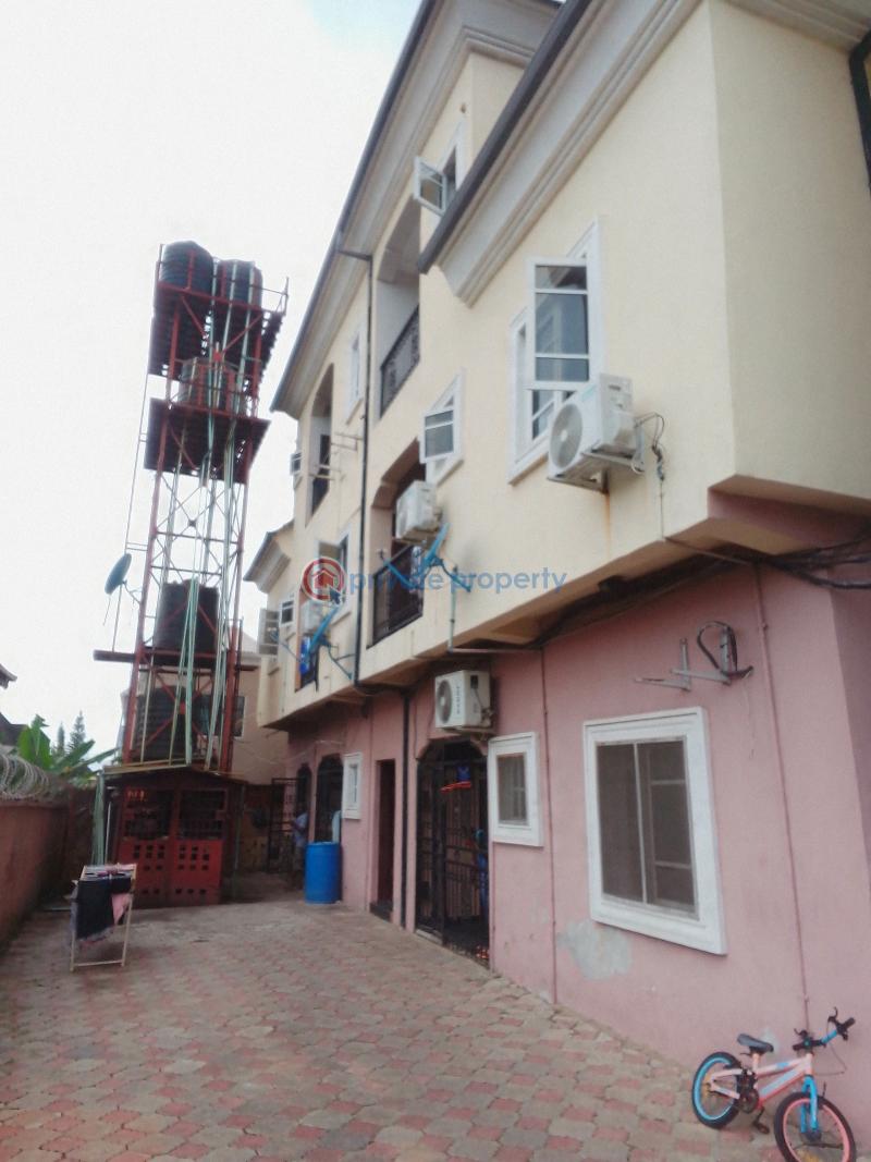 Mini Flat For Rent Ago Palace Isolo Lagos