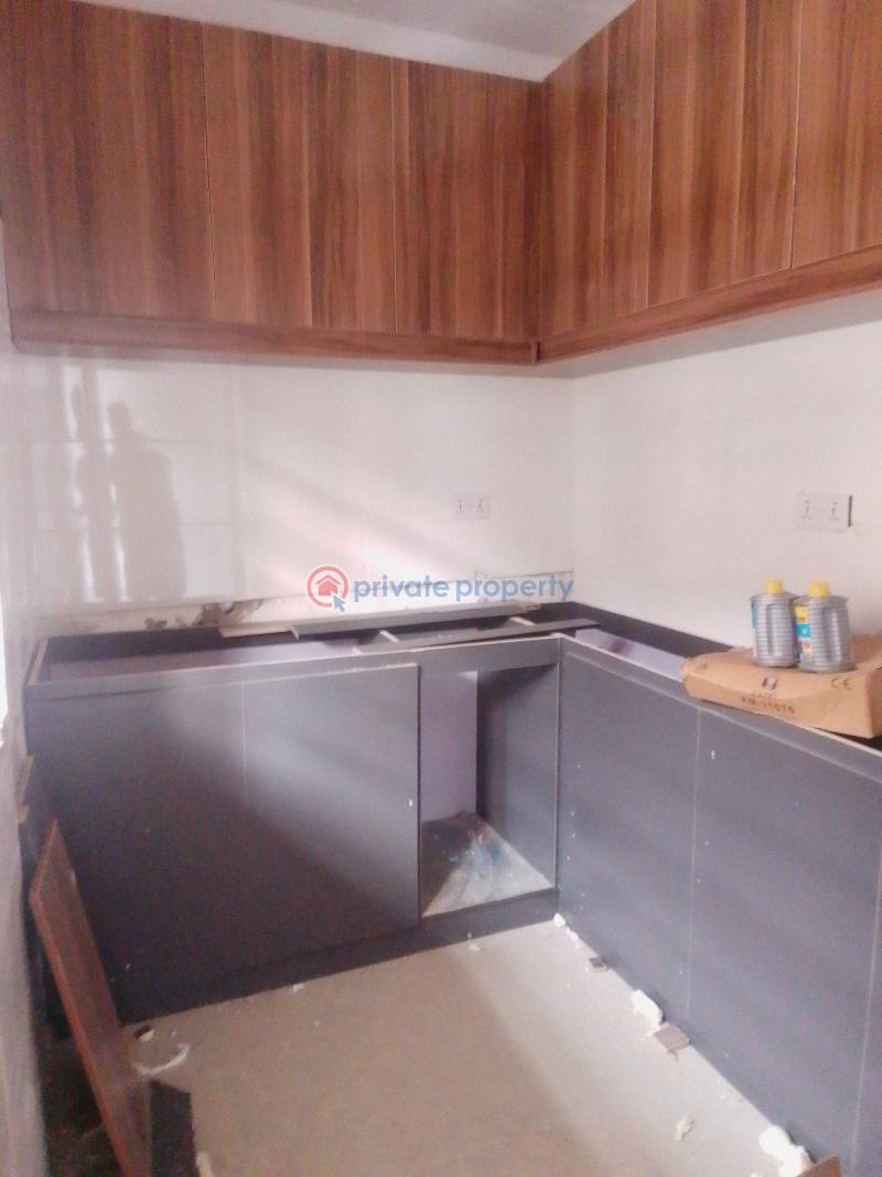 Mini Flat For Rent Ago Palace Isolo Lagos - 1