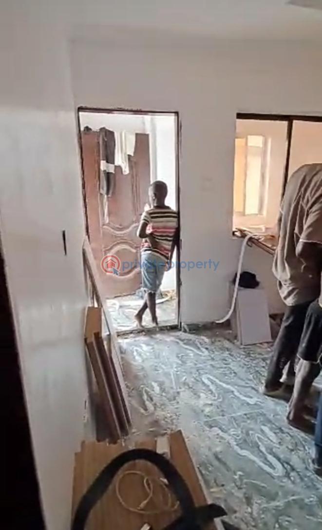 Renovated mini-flat ( upstairs) - video available - 7 1 bedroom Mini Flat For Rent Off Alpha Beach Road Eti Osa Lekki Lagos - 7