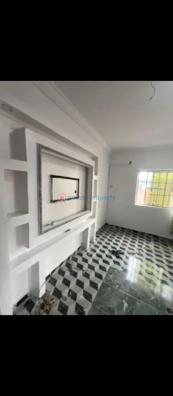 Block Of Flats For Rent Off Herbert Marcurley Yaba Yaba Lagos - 8