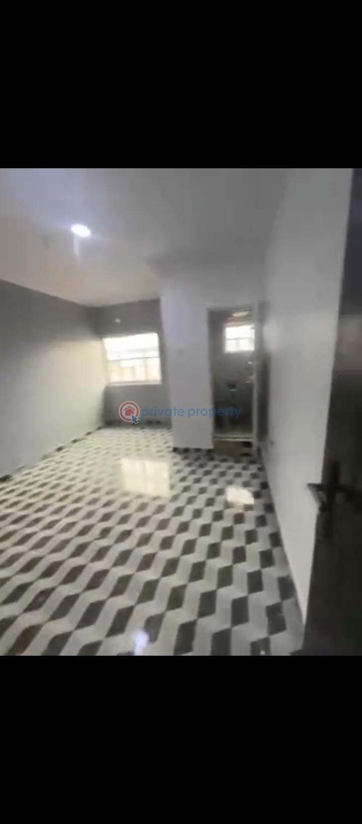 Block Of Flats For Rent Off Herbert Marcurley Yaba Yaba Lagos - 1