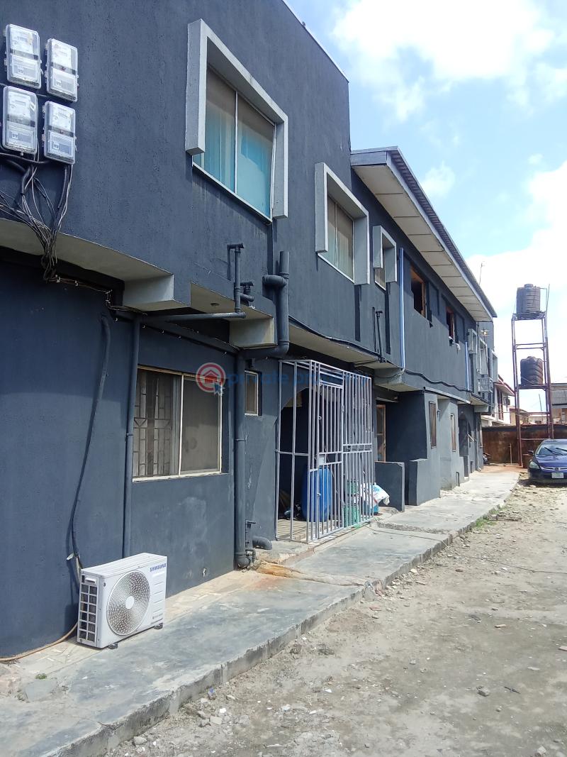 Self Contain For Rent Ago Palace Isolo Lagos - 0