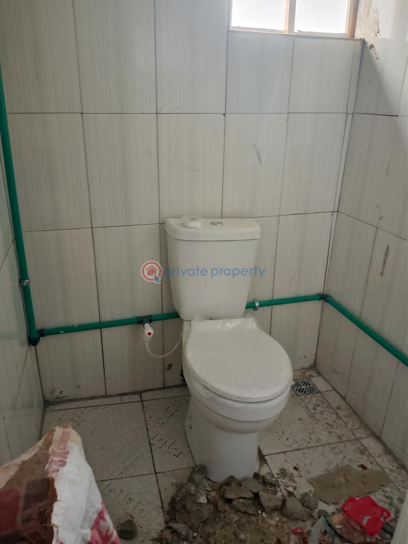 Self Contain For Rent Ire Akari Isolo Lagos - 1