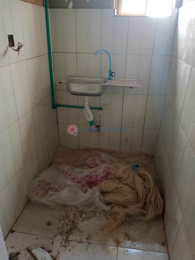 Self Contain For Rent Ire Akari Isolo Lagos - 2