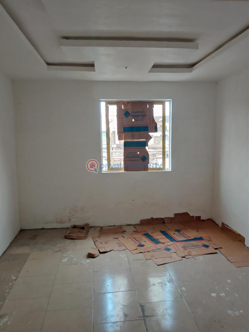 Self Contain For Rent Ire Akari Isolo Lagos - 0
