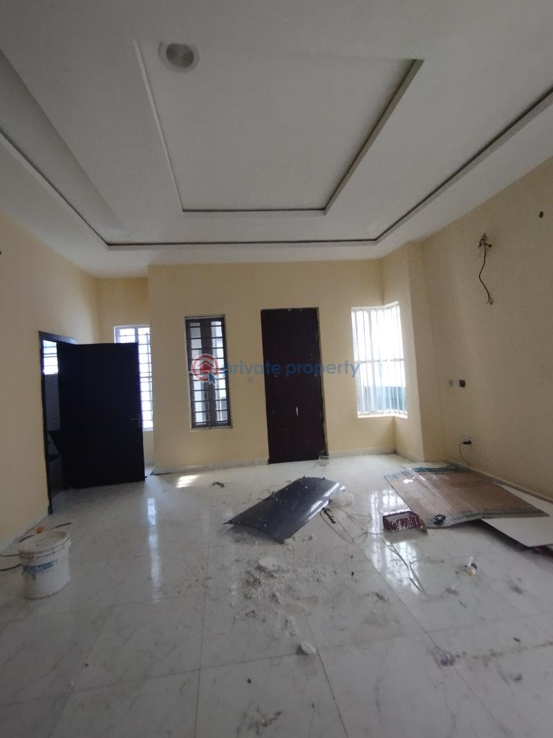 4 bedroom Semi detached Duplex For Rent Lekki Lagos - 0