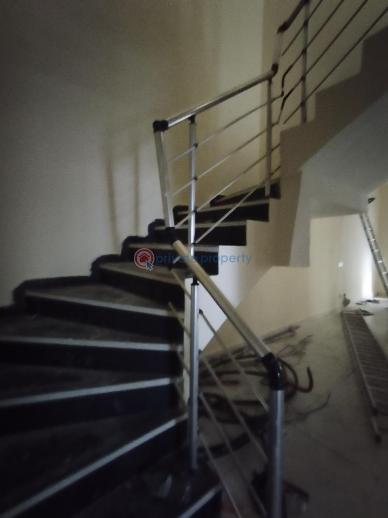 4 bedroom Semi detached Duplex For Rent Lekki Lagos - 15