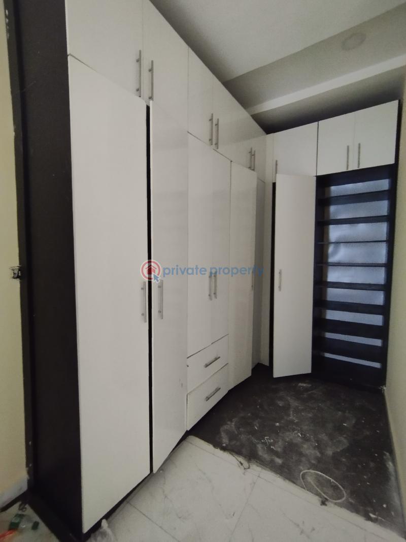 4 bedroom Semi detached Duplex For Rent Lekki Lagos - 5