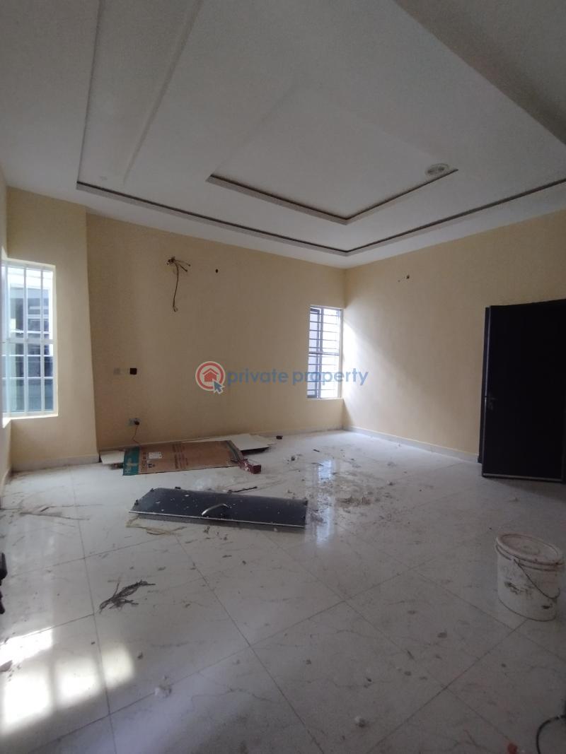 4 bedroom Semi detached Duplex For Rent Lekki Lagos - 1