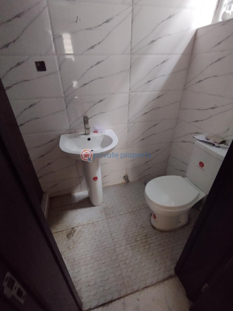 4 bedroom Semi detached Duplex For Rent Lekki Lagos - 7