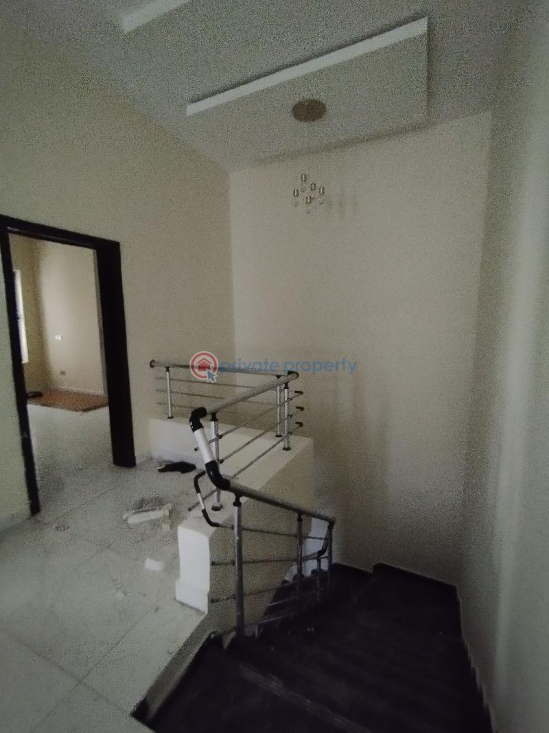 4 bedroom Semi detached Duplex For Rent Lekki Lagos - 12