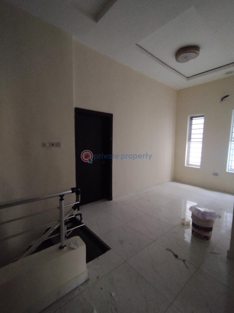 4 bedroom Semi detached Duplex For Rent Lekki Lagos - 9