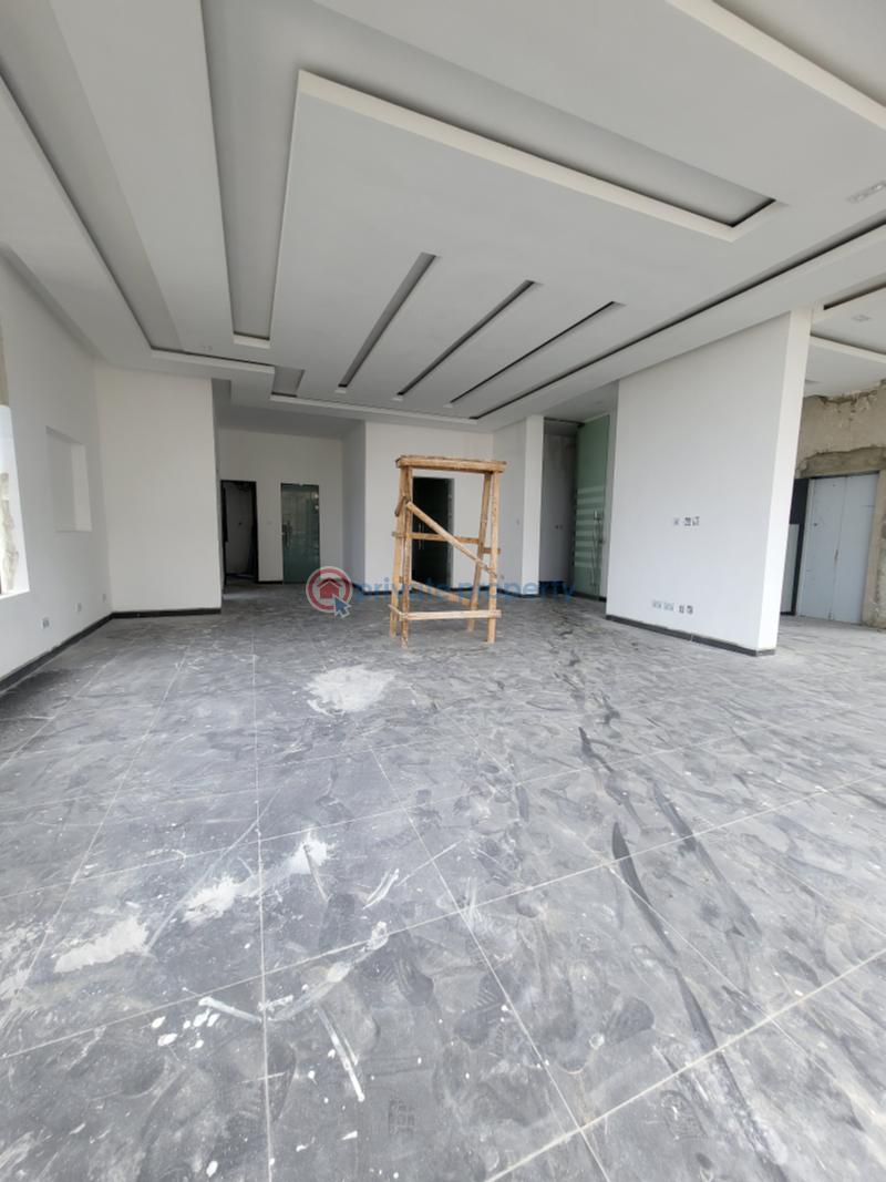 3 bedroom Block Of Flats For Rent 2nd Avenue Estate Ikoyi Lagos Abacha Estate Ikoyi Lagos - 3