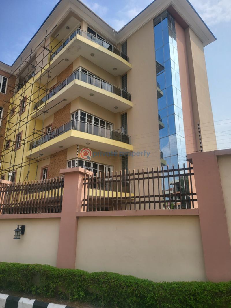 3 bedroom Block Of Flats For Rent 2nd Avenue Estate Ikoyi Lagos Abacha Estate Ikoyi Lagos - 0
