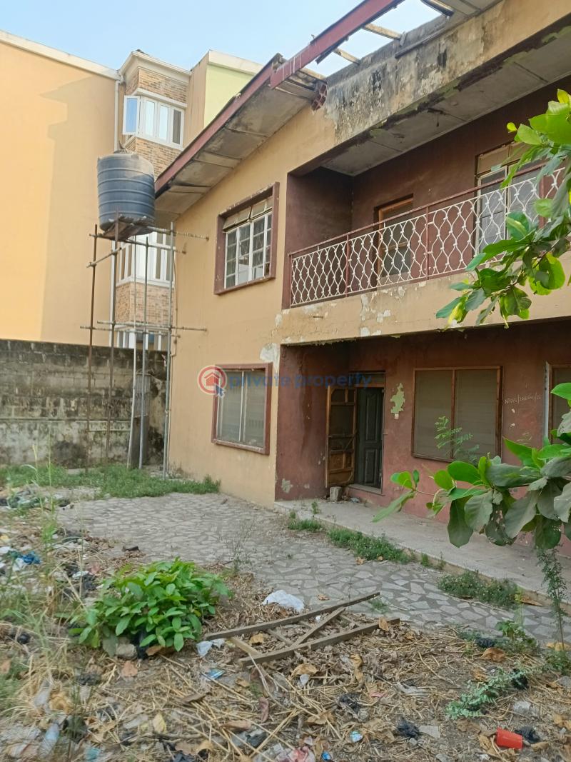 10 bedroom Block Of Flats For Sale Ilupeju Estate Ilupeju Lagos - 0