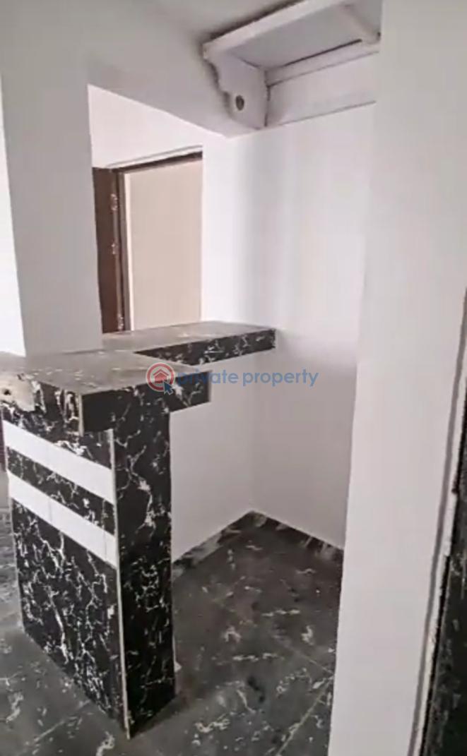 Renovated studio apartment ( upstairs )- video available - 3 1 bedroom Studio Apartment For Rent Off Alpha Beach Road Eti Osa Lekki Lagos - 3