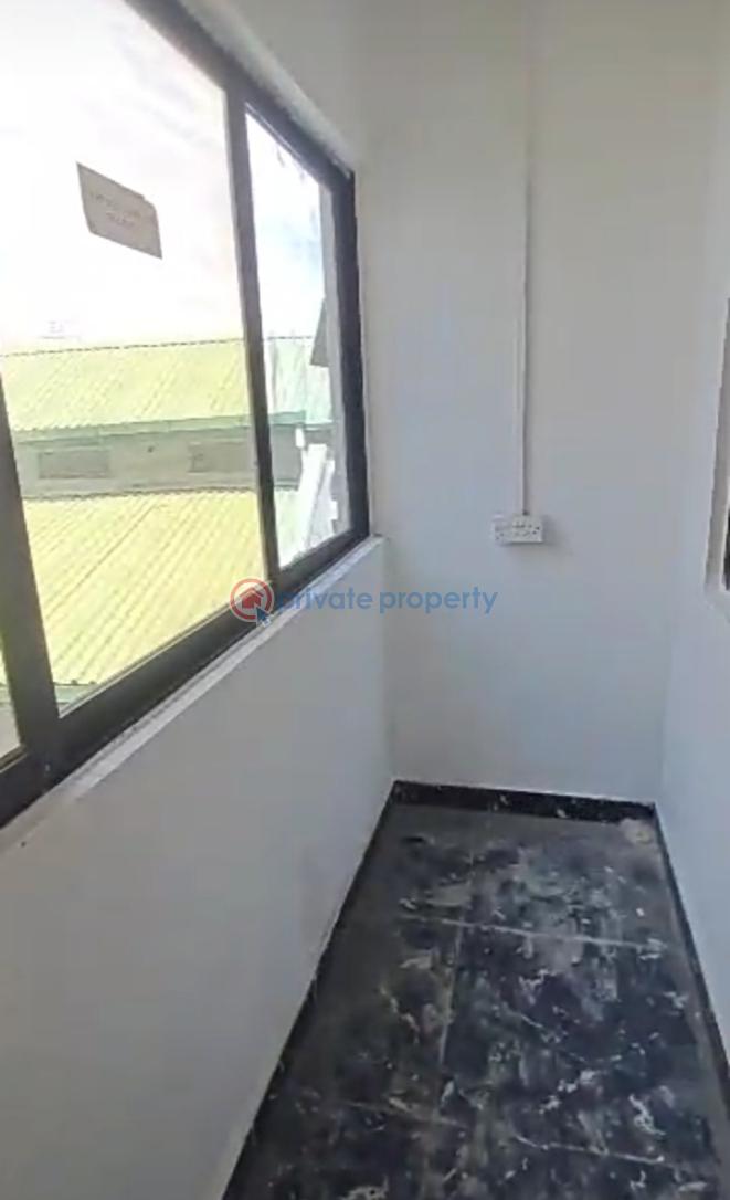 Renovated studio apartment ( upstairs )- video available - 6 1 bedroom Studio Apartment For Rent Off Alpha Beach Road Eti Osa Lekki Lagos - 6