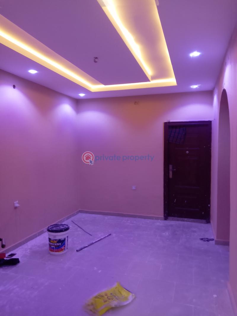 2 bedroom Block Of Flats For Rent Ago Palace Isolo Lagos - 5
