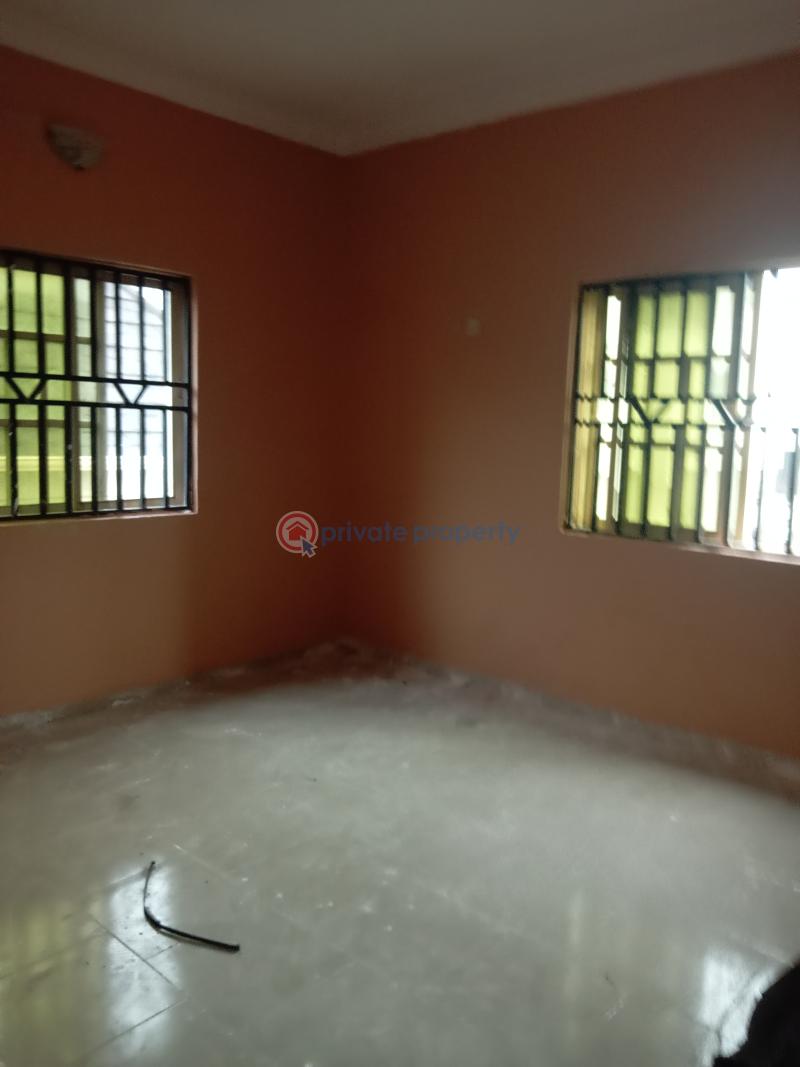 2 bedroom Block Of Flats For Rent Ago Palace Isolo Lagos - 1