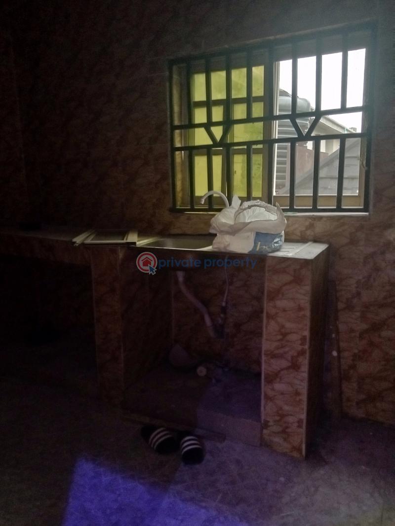2 bedroom Block Of Flats For Rent Ago Palace Isolo Lagos - 4