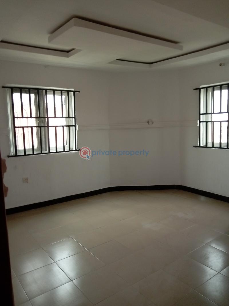 2 bedroom Block Of Flats For Rent Ago Palace Isolo Lagos - 6