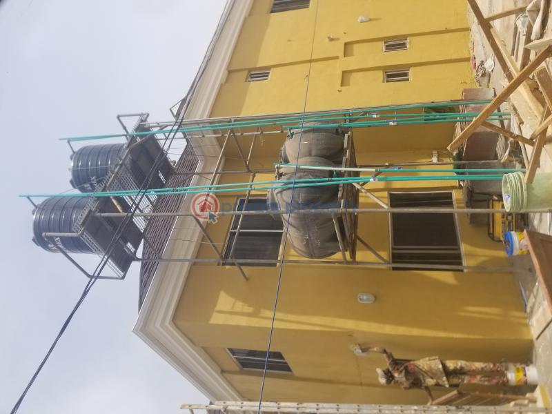 3 bedroom Block Of Flats For Rent Ibara Housing Estate. Oke Mosan Abeokuta Ogun - 0