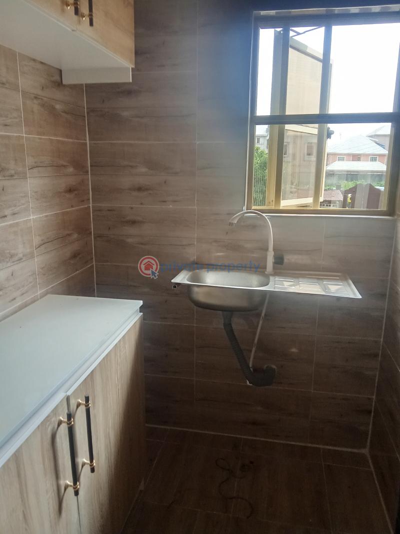 Mini Flat For Rent Ago Palace Isolo Lagos - 1