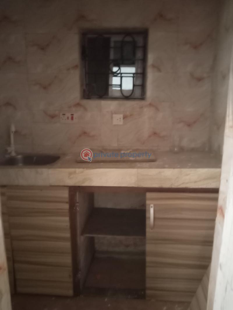 Self Contain For Rent Ago Palace Isolo Lagos - 2