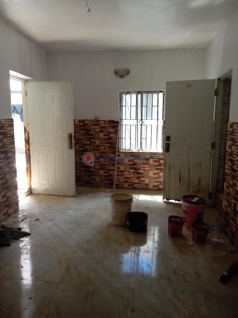 Self Contain For Rent Ago Palace Isolo Lagos - 1