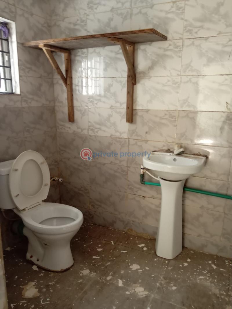 Self Contain For Rent Ago Palace Isolo Lagos - 4