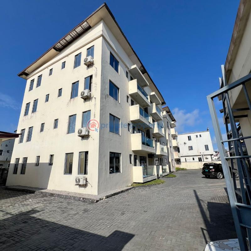 2 bedroom Block Of Flats For Rent Ikate Elegushi Lekki Lagos - 0
