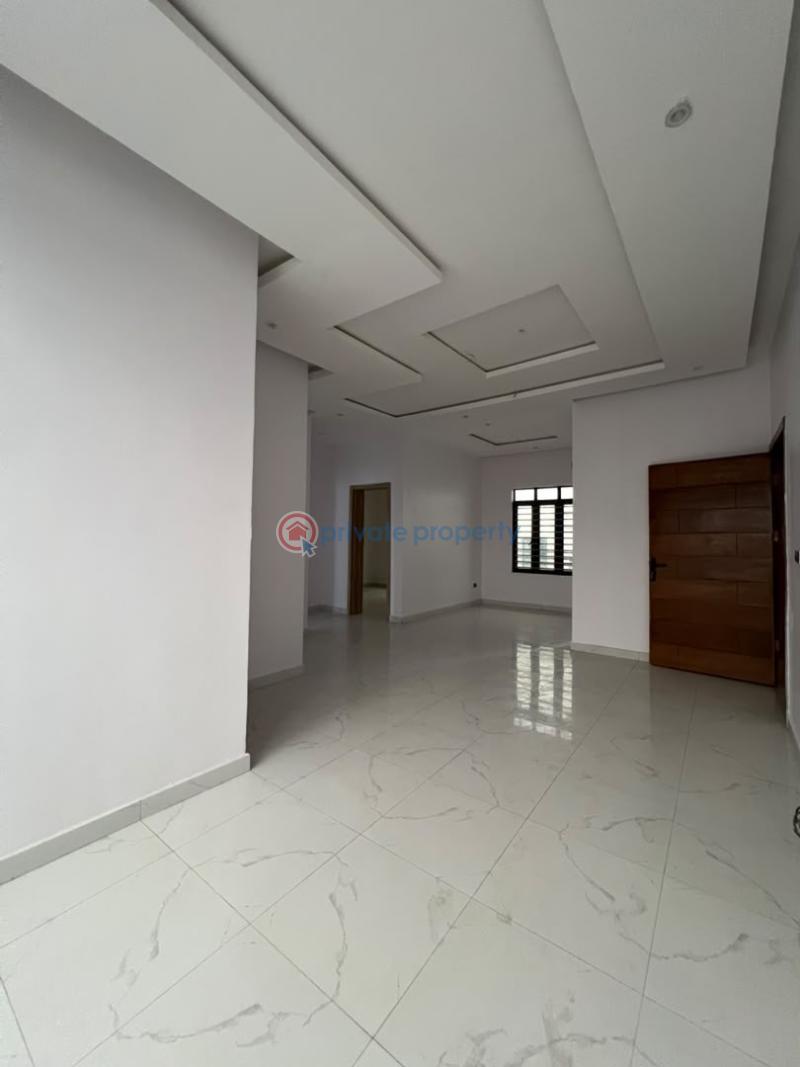 House For Rent Abraham Adesanya Ajah Lagos - 4