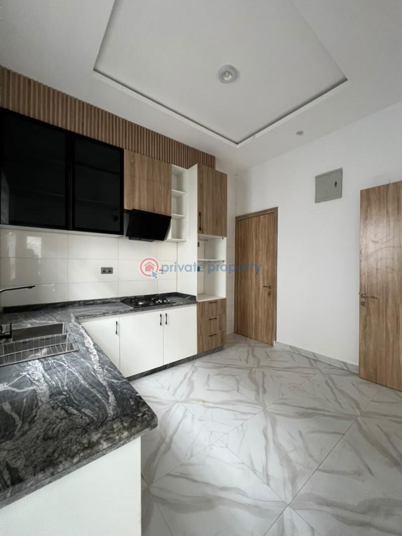 House For Rent Abraham Adesanya Ajah Lagos - 3