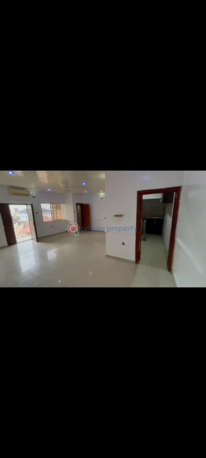 3 bedroom Block Of Flats For Rent Majek Sangotedo Lagos - 1