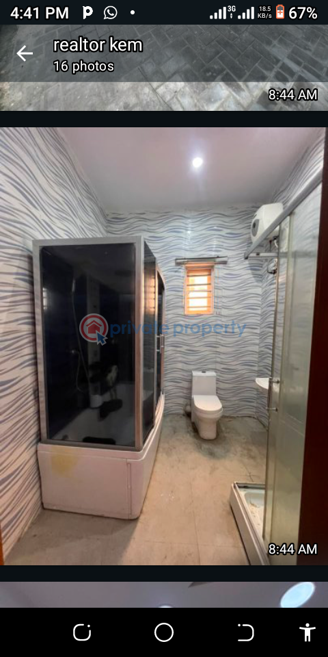 4 bedroom Semi detached Duplex For Rent Chevron Lekki Lekki Phase 2 Lagos - 1