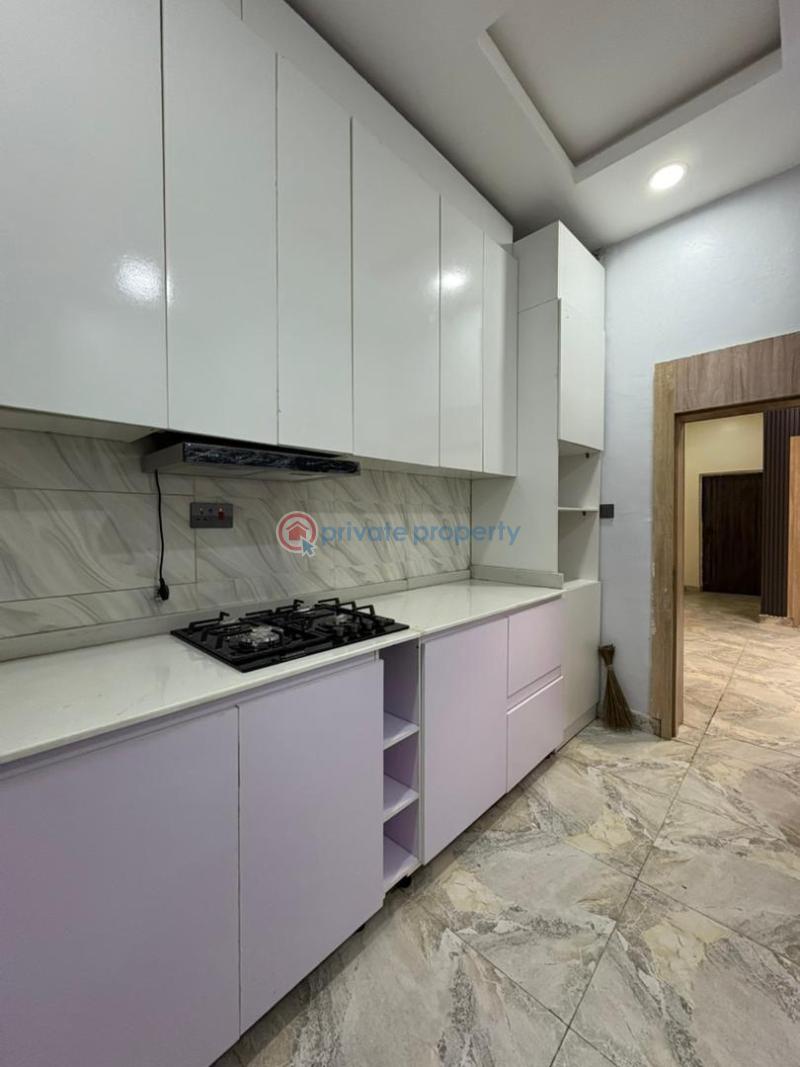 2 bedroom Block Of Flats For Rent Ilasan Lekki Lagos - 4