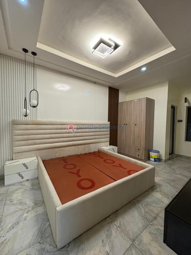 2 bedroom Block Of Flats For Rent Ilasan Lekki Lagos - 2