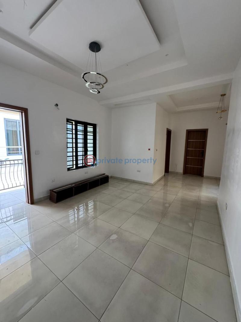 2 bedroom Block Of Flats For Rent Ikate Elegushi Lekki Lagos - 5