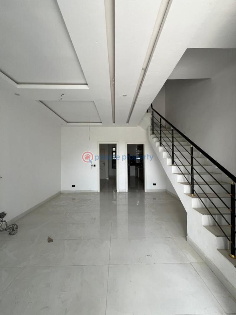 3 bedroom Terraced Duplex For Rent Lekki Scheme 2 Abraham Adesanya Ajah Lagos - 10