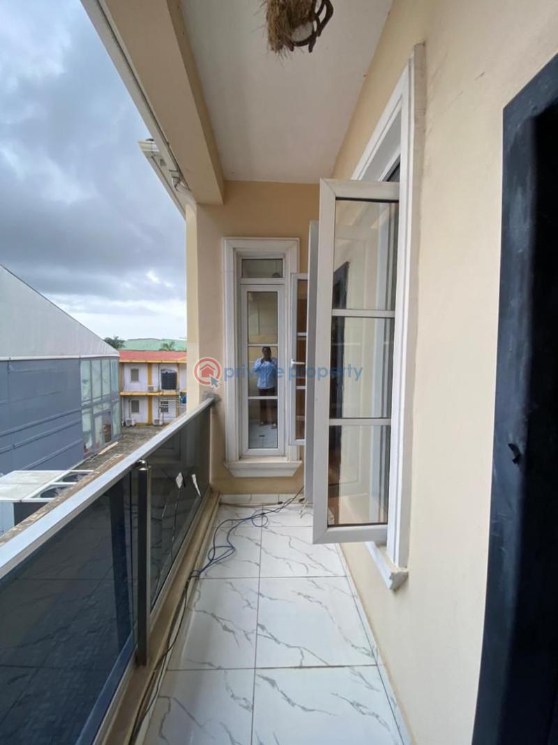 3 bedroom Maisonette For Rent Igbo Efon Lekki Lagos - 9