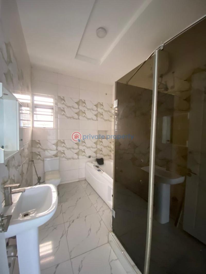 3 bedroom Maisonette For Rent Igbo Efon Lekki Lagos - 8