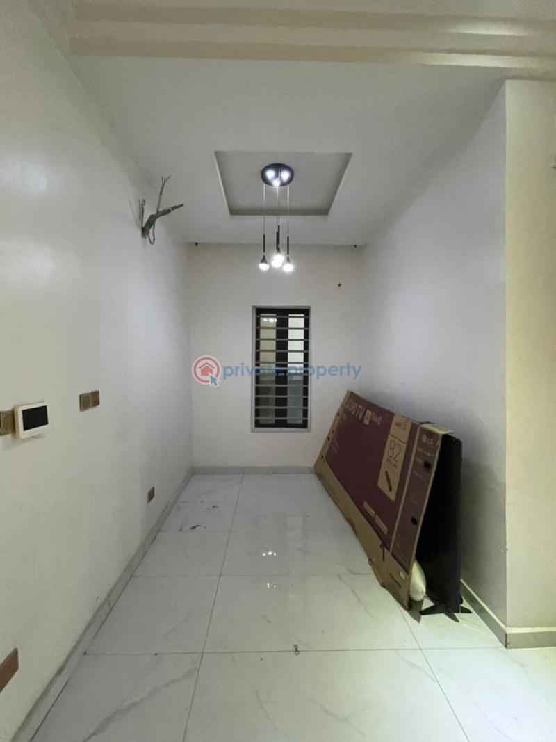 4 bedroom Block Of Flats For Rent Chevron Drive Lekki Lagos - 3